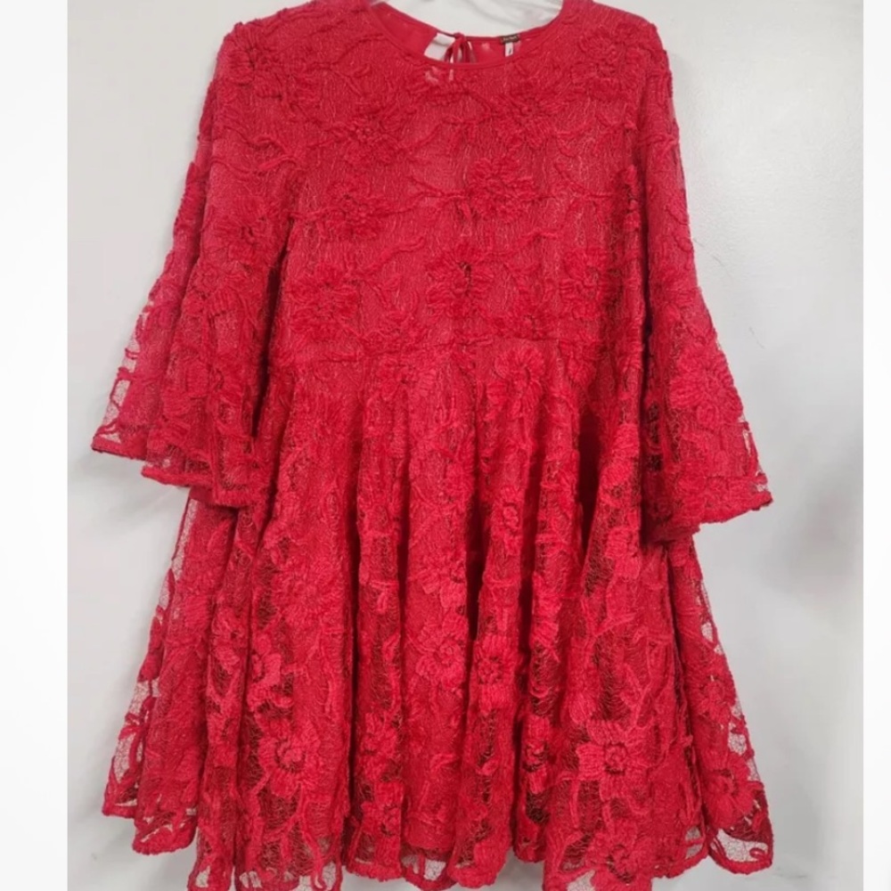 Free People Le Fleur mini dress - Picture 9 of 13